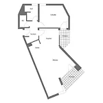 Ferienwohnpark Zwei-zimmer-apartment 53 01
