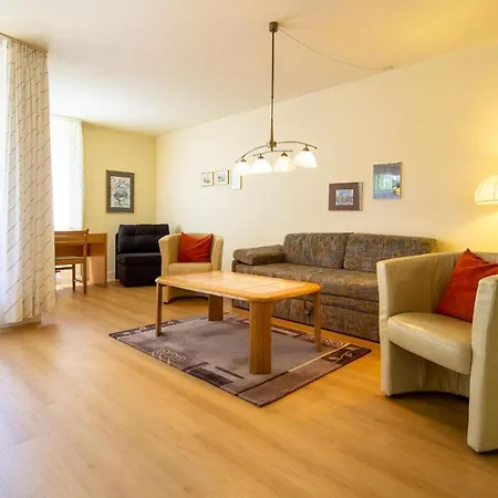Apartment Ferienwohnpark Zwei-zimmer-apartment 53 01 *