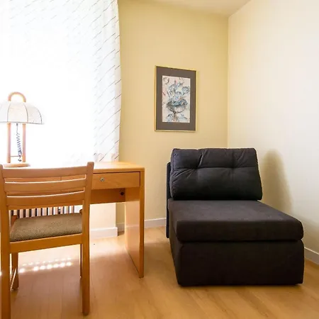 Apartment Ferienwohnpark Zwei-zimmer-apartment 53 01