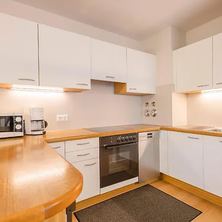 Ferienwohnpark Zwei-zimmer-apartment 53 01 Apartament *