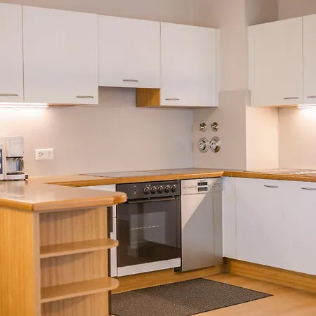 Apartament Ferienwohnpark Zwei-zimmer-apartment 53 01 *