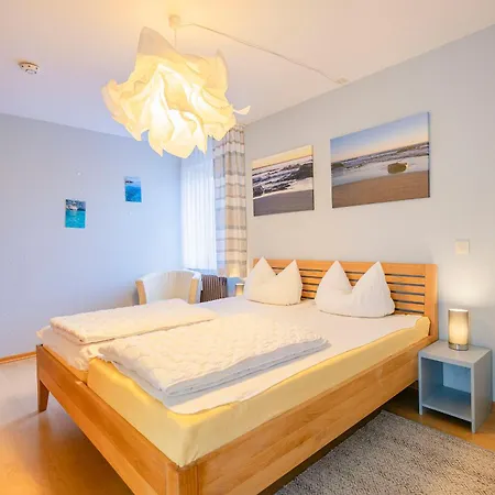 公寓 Ferienwohnpark Zwei-zimmer-apartment 53 01 博登斯边的伊门施塔特