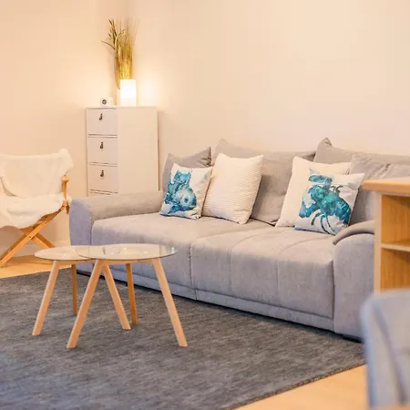 Ferienwohnpark Zwei-zimmer-apartment 53 01 公寓 博登斯边的伊门施塔特