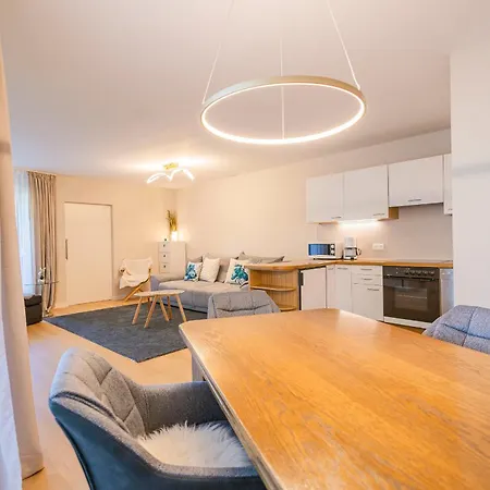 Ferienwohnpark Zwei-zimmer-apartment 53 01 *