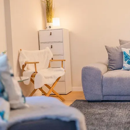 Ferienwohnpark Zwei-zimmer-apartment 53 01 博登斯边的伊门施塔特