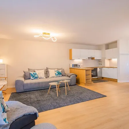 Ferienwohnpark Zwei-zimmer-apartment 53 01 Apartment *
