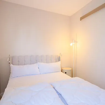 Ferienwohnpark Zwei-zimmer-apartment 53 01 * 博登斯边的伊门施塔特
